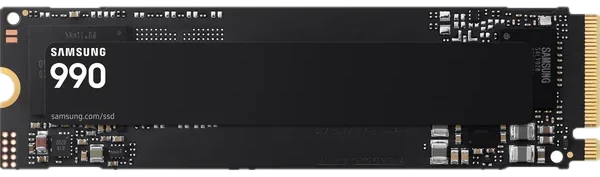 Samsung SSD 990 M.2 PCIe NVMe 1 To