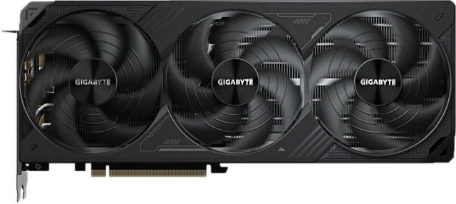 GIGABYTE GeForce RTX 5070 Ti Windforce OC SFF 16G, 16384 MB GDDR7