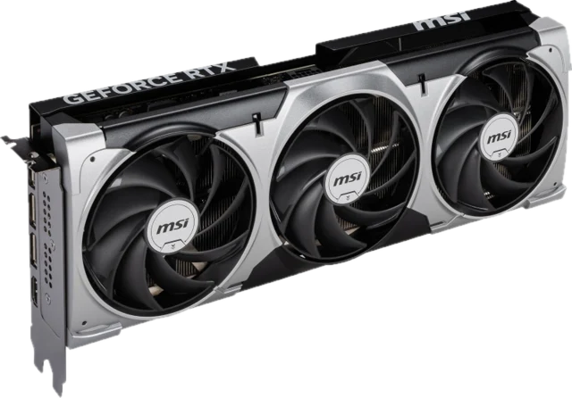 MSI GeForce RTX 5080 16G Ventus 3X OC, 16384 MB GDDR7