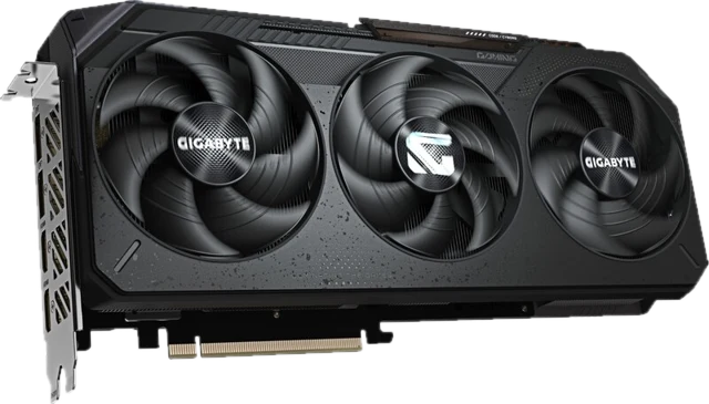 Gigabyte Radeon RX 9070 XT GAMING OC 16G Grafikkarte, 16384 MB GDDR6