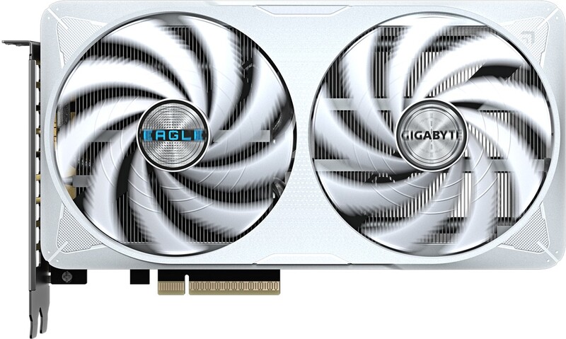 Gigabyte GeForce RTX 5060 TI EAGLE OC ICE 8GB Videokaart