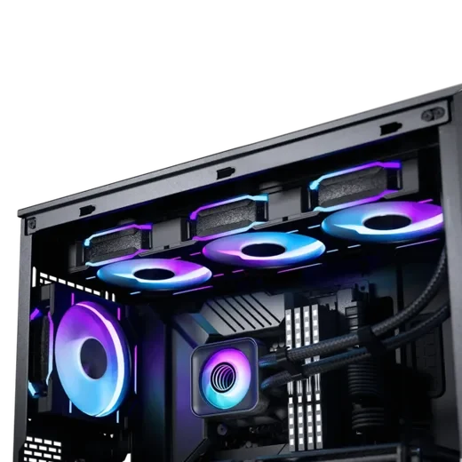 Phanteks Glacier One 360D30 X2 DRGB AiO 360mm Noir
