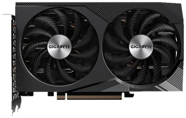 Gigabyte GeForce RTX 3060 GAMING OC 8G