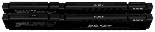 Kingston FURY Beast 16 Go (2 x 8 Go) DDR5 5600 MHz CL36