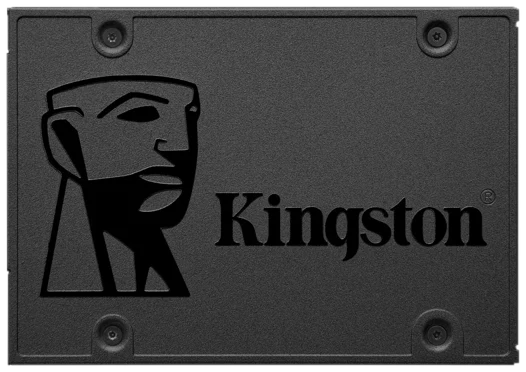 Kingston A400 480 Go 2.5'' SATA III (6 Gb/s)