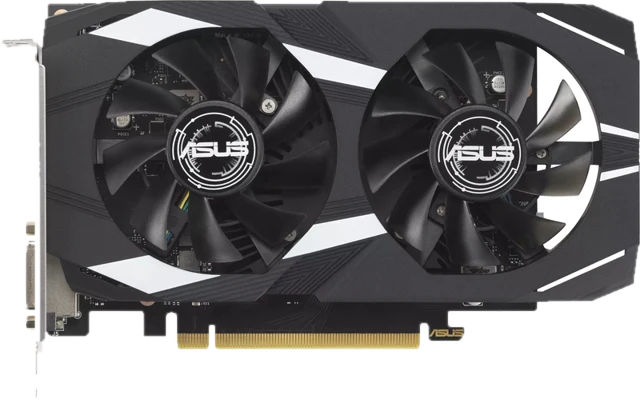 ASUS GeForce RTX 3050 Dual O6G, 6144 MB GDDR6
