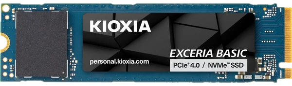 Kioxia LSF10Z002TG8 internal solid state drive 2 TB QLC M.2 SSD