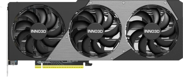 INNO3D GEFORCE RTX 5060 Ti X3 OC, 16384 MB GDDR7