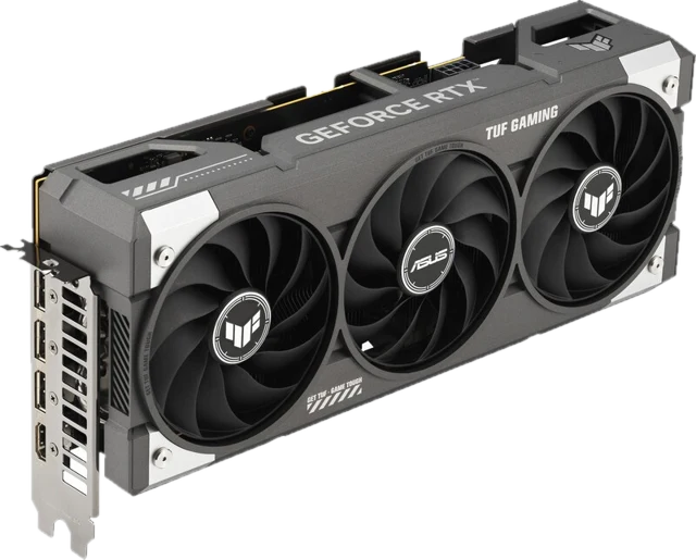 ASUS TUF GeForce RTX 5060 OC Edition, 8192 MB GDDR7
