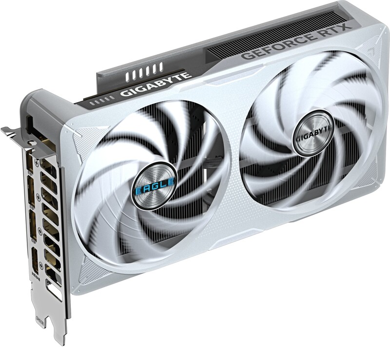 Gigabyte GeForce RTX 5060 TI EAGLE OC ICE 16GB Videokaart