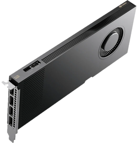 PNY Nvidia RTX Pro 4000 Blackwell 24GB - VCNRTXPRO4000-PB