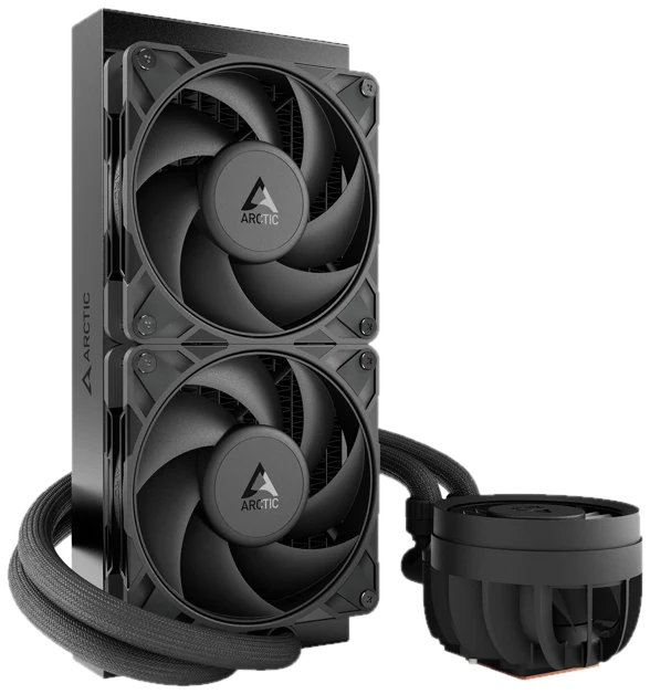Arctic Liquid Freezer III Pro 240 AiO Wasserkühlung - 240mm, schwarz