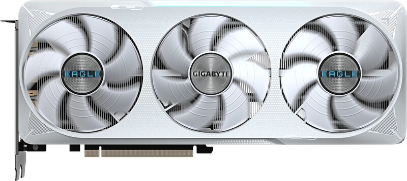 GIGABYTE GeForce RTX 5070 Eagle OC Ice SFF 12G, 12288 MB GDDR7