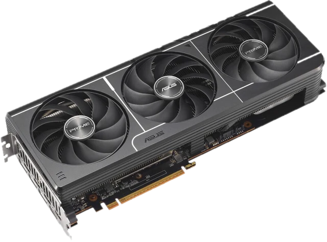 ASUS Prime Radeon RX 9070 XT OC Edition Grafikkarte, 16384 MB GDDR6