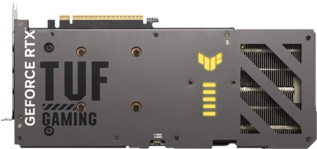ASUS TUF GeForce RTX 5060 Ti OC Edition, 16384 MB GDDR7