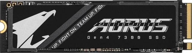 GIGABYTE AORUS Gen4 7300 1 TB M.2 SSD