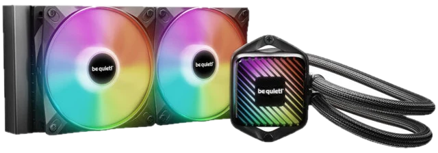 be quiet! Pure Loop 3 LX AiO Wasserkühlung - 240 mm