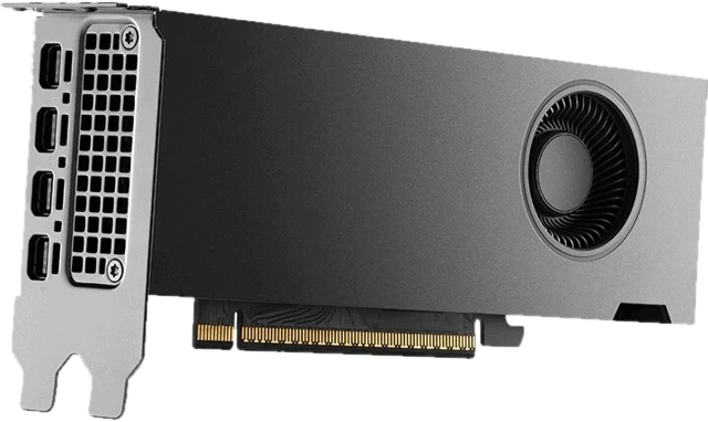PNY RTX PRO 4000 Blackwell NVIDIA 24 GB GDDR7