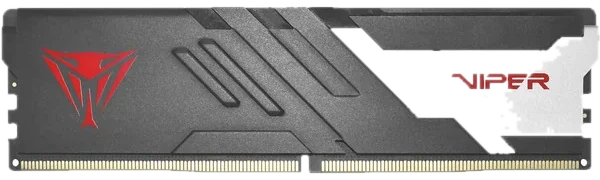Patriot Viper Venom series - DDR5 - module - 16 GB - DIMM 288-pin / PC5-44800 - unbuffered
