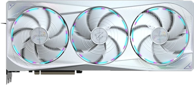 Gigabyte GeForce RTX 5080 AORUS MASTER ICE 16G Videokaart