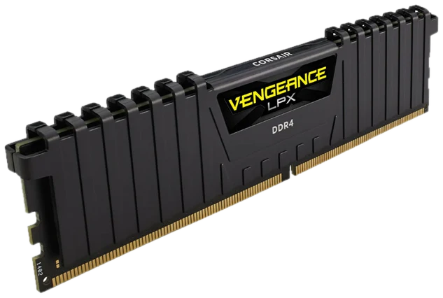 Corsair Vengeance LPX Series Low Profile 32 Go (2x 16 Go) DDR4 3200 MHz CL16