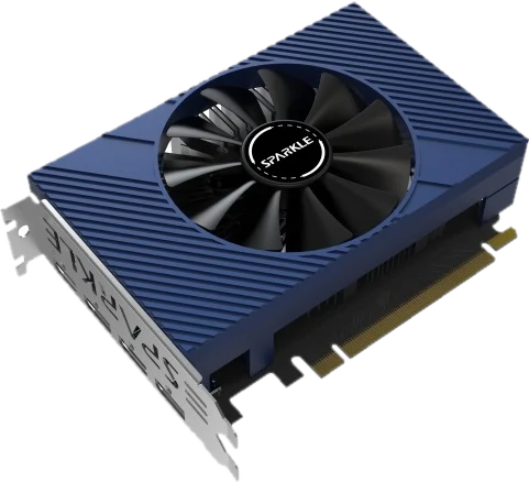 Sparkle Arc A380 Elf, 6144 MB GDDR6