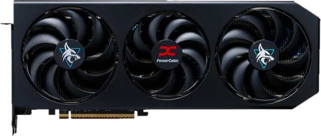 PowerColor Hellhound Radeon RX 9070 GRE 12GB Videokaart
