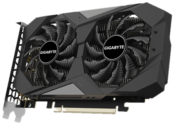 Gigabyte GeForce RTX 3050 WINDFORCE OC V2 6G