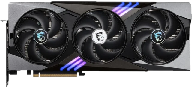 MSI GeForce RTX 5080 16G Gaming Trio OC, 16384 MB GDDR7