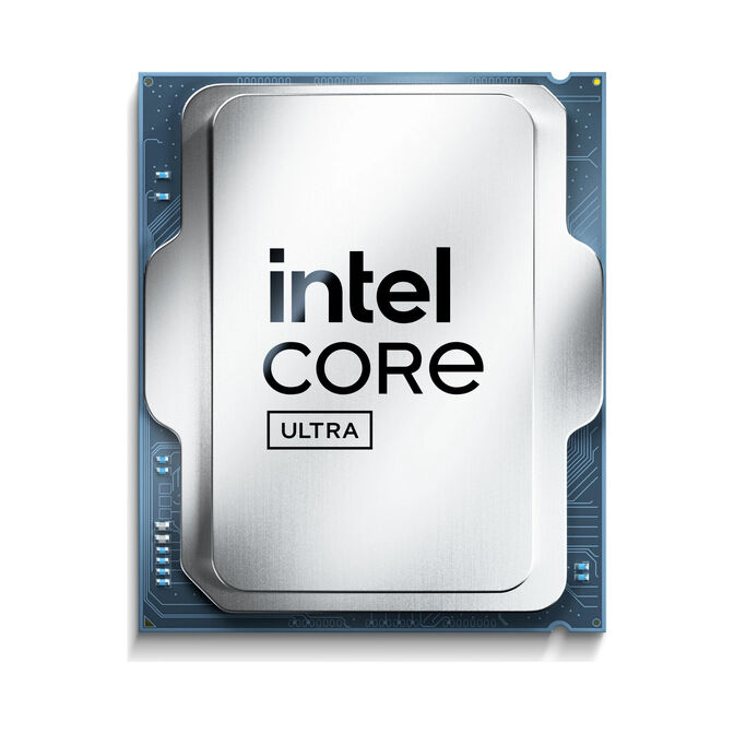 Intel Core Ultra 7 270K Plus CPU, 24 Kerne, 5,5 GHz, Sockel 1851 (Arrow Lake) - tray, ohne Kühler