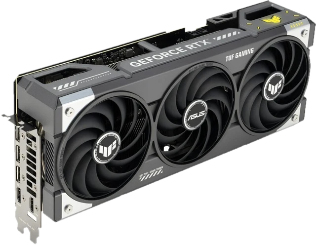 ASUS GeForce RTX 5070 TI TUF-RTX5070 Ti-O16G-GAMING Videokaart