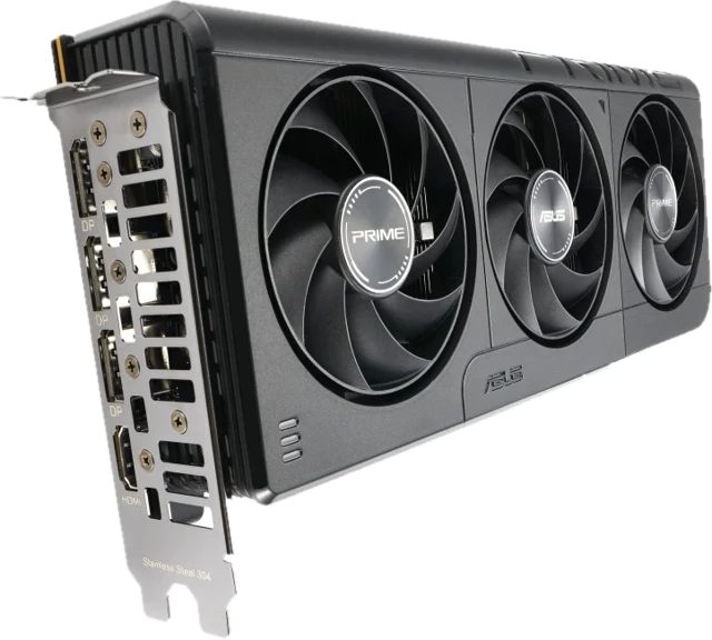ASUS Prime GeForce RTX 5060 OC Edition, 8192 MB GDDR7