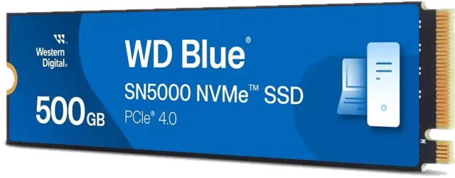 Sandisk WD_Blue SN5000 500GB M.2 SSD