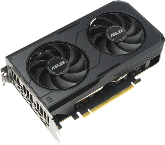 ASUS Dual GeForce RTX 5050 OC Edition, 8192 MB GDDR6