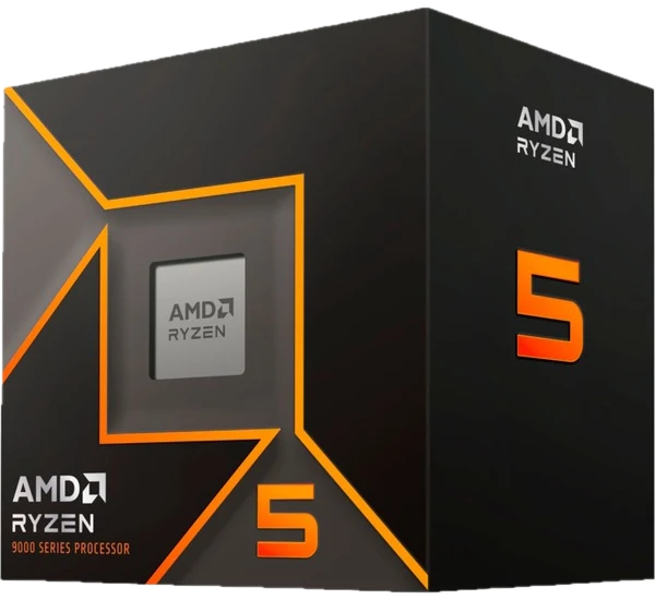 AMD Ryzen 5 9600 BOX