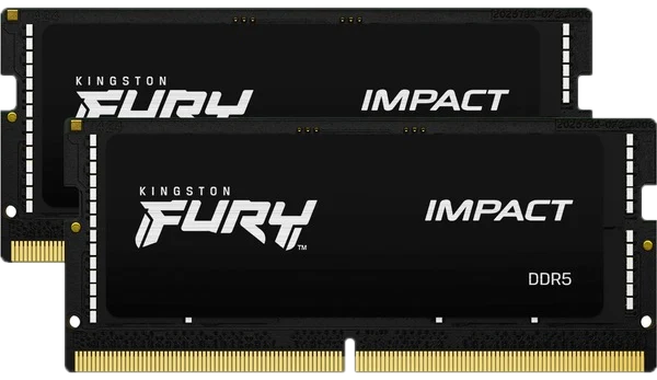 Impact 32 GB DDR5-6000 (2x 16 GB) laptopgeheugen