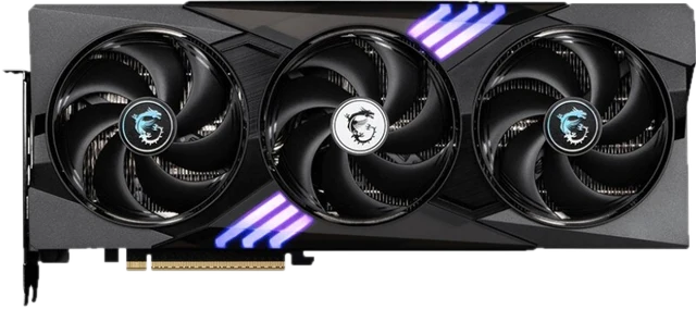 MSI GeForce RTX 5070 12G Gaming Trio OC, 12288 MB GDDR7