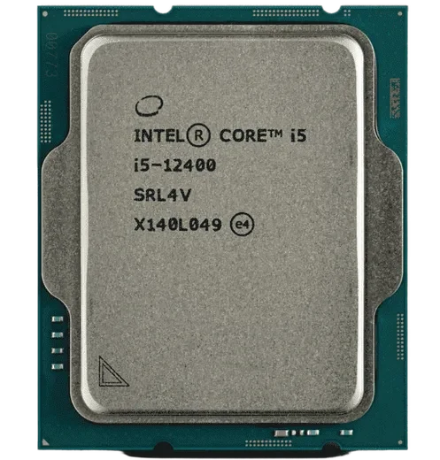 Intel Core i5-12400 Tray