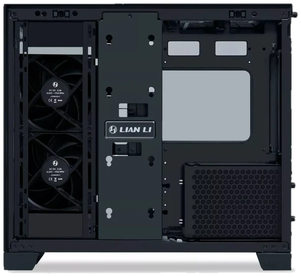 Lian Li O11 Dynamic Mini V2 Flow (Noir)