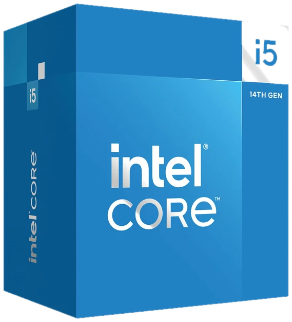 Intel Core i5-14400F 2,5 GHz (Raptor Lake Refresh) Sockel 1700 - boxed