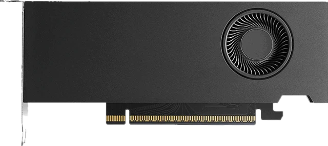 PNY RTX PRO 4000 Blackwell NVIDIA 24 GB GDDR7