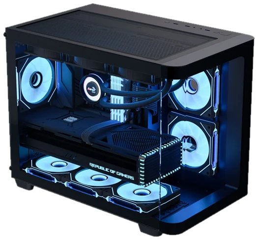 Aerocool P300C (Noir)