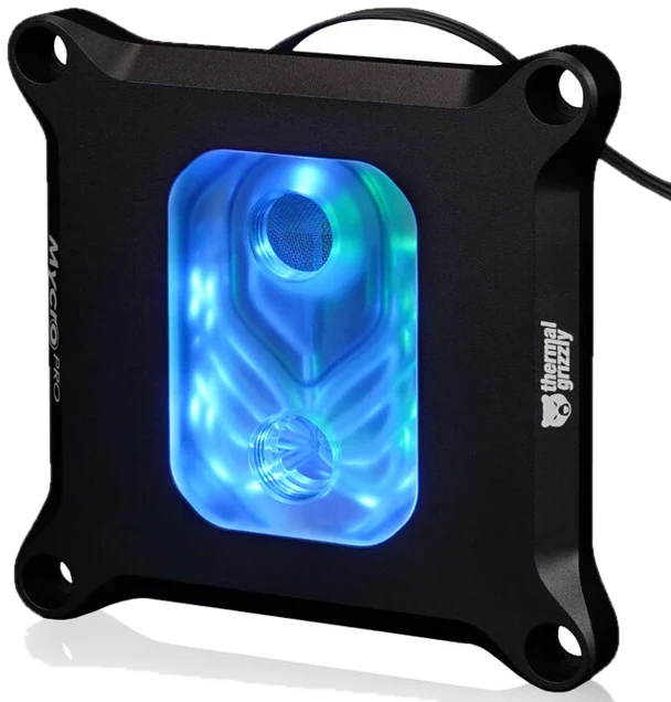 Thermal Grizzly TG Intel 1851 Mycro Pro RGB CPU Kühler
