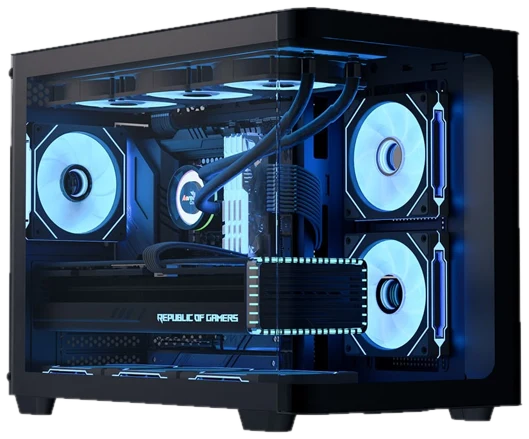 Aerocool P300C (Noir)