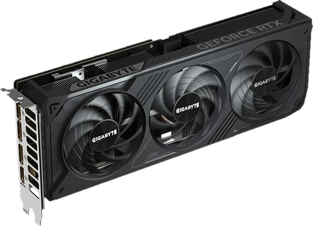 GIGABYTE GeForce RTX 5070 Windforce OC SFF 12G, 12288 MB GDDR7