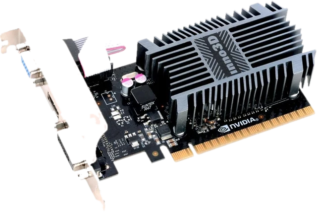 INNO3D GeForce GT 710, 2048 MB DDR3 - Low Profile, passiv