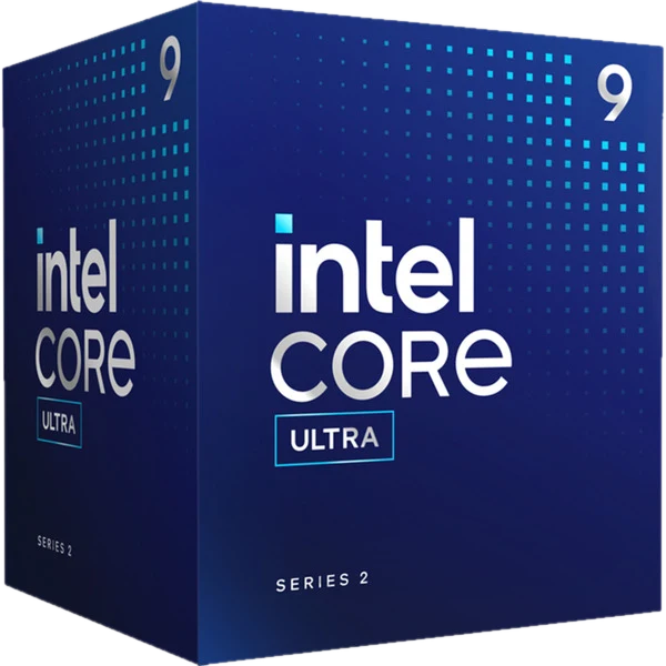 Intel Core Ultra 9 285 CPU, 24 Kerne, 5,6 GHz, Sockel 1851 (Arrow Lake) - boxed, ohne Kühler