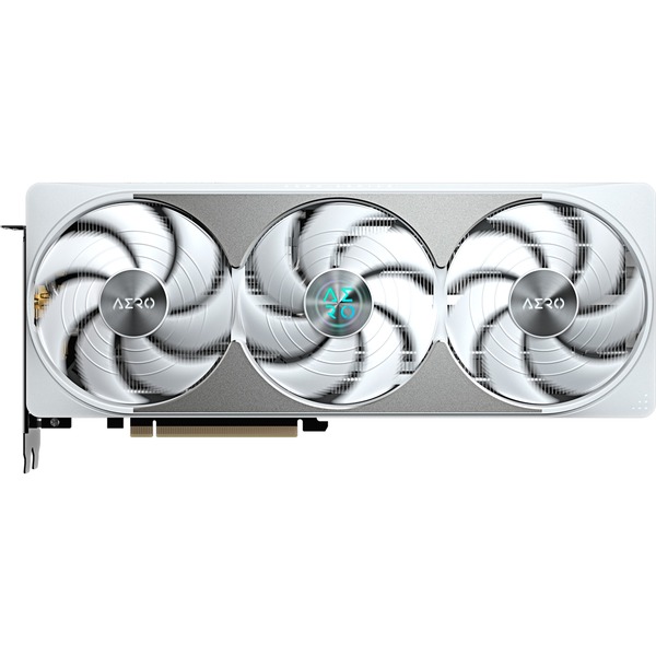 GIGABYTE GeForce RTX 5080 Aero OC SFF 16G, 16384 MB GDDR7
