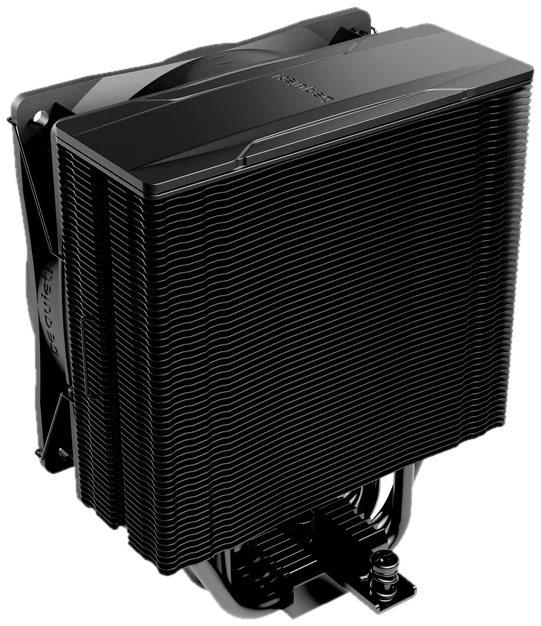 be quiet! Pure Rock 3 - 120mm, Black