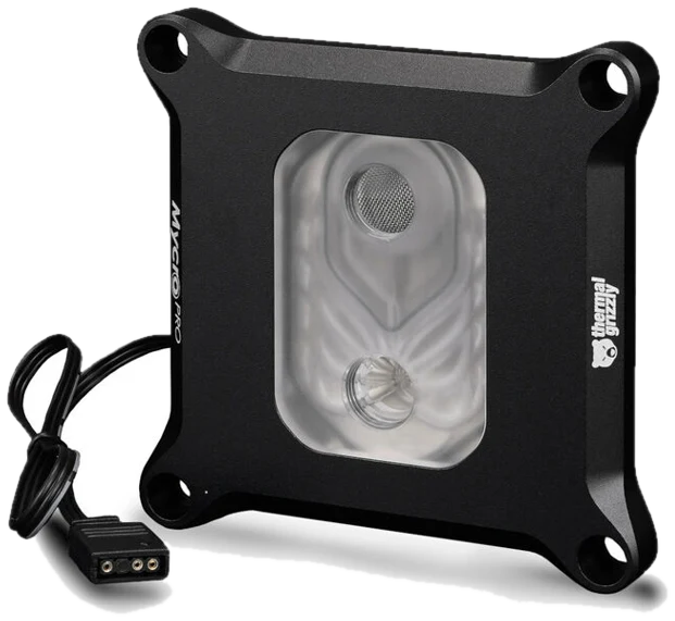 Thermal Grizzly TG Intel 1851 Mycro Pro RGB CPU Kühler